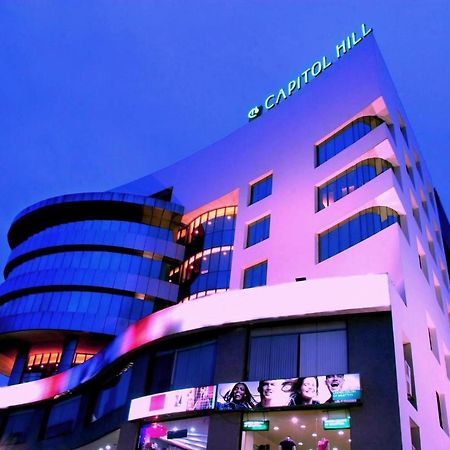 Capitol Hill Ranchi Exterior foto
