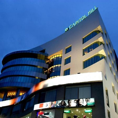 Capitol Hill Ranchi Exterior foto