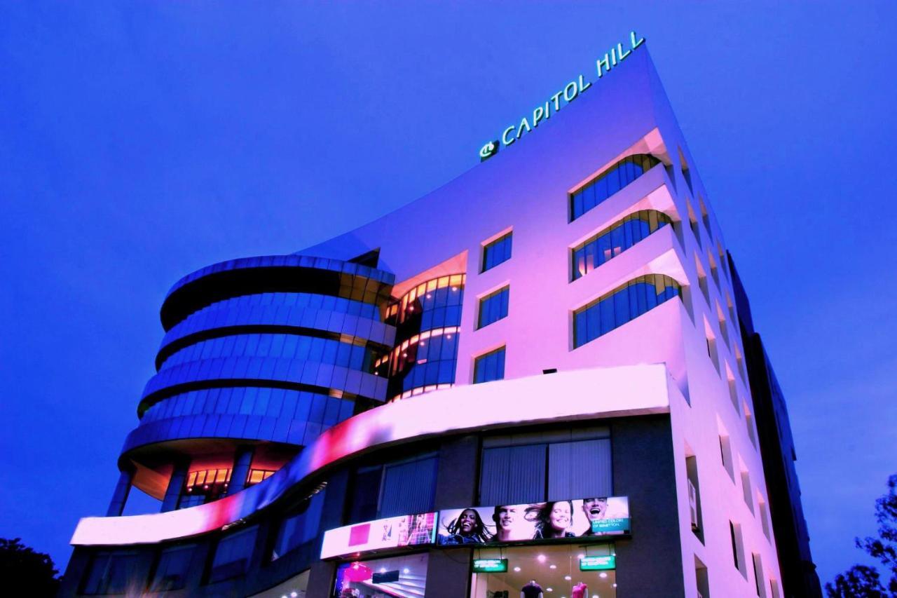 Capitol Hill Ranchi Exterior foto