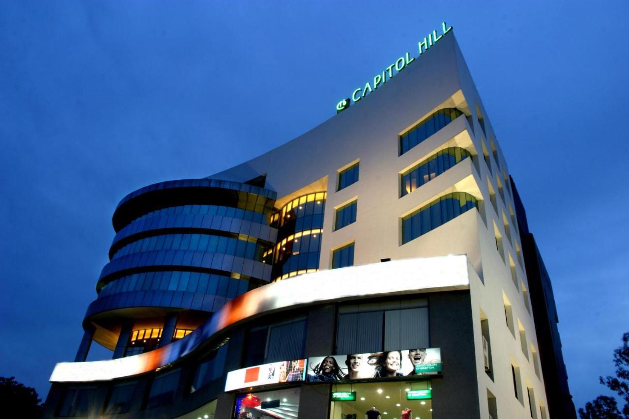 Capitol Hill Ranchi Exterior foto