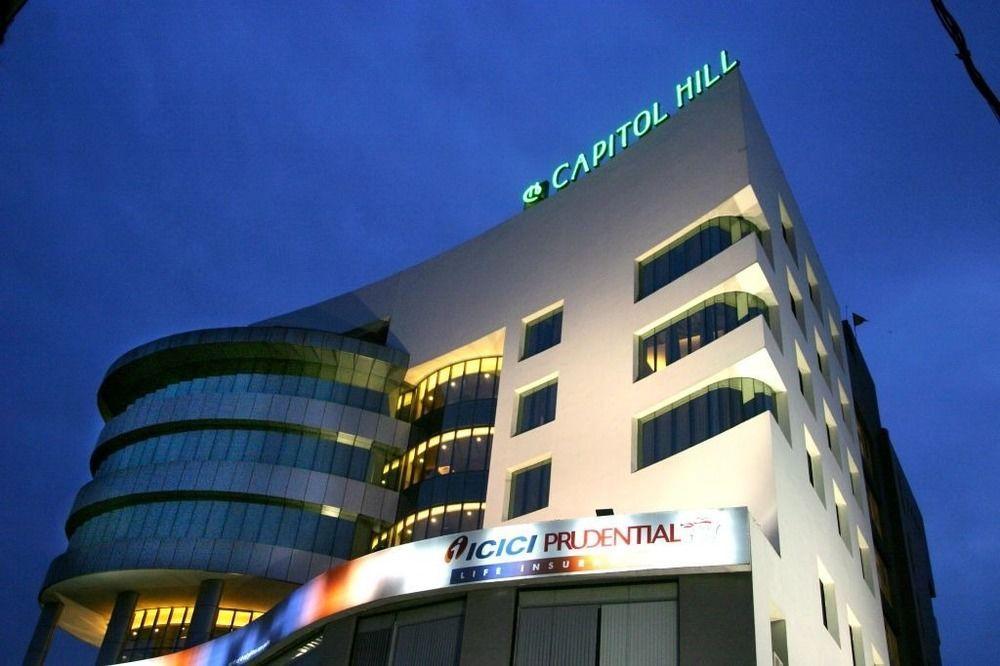 Capitol Hill Ranchi Exterior foto